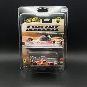 Hot Wheels Graded Premium 9.5 MINT | FERRARI 499P (CIRCUIT LEGENDS) - Picture 1 of 10