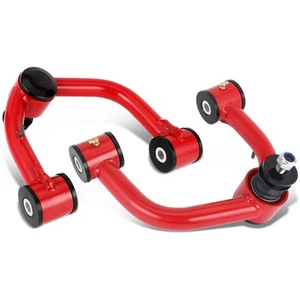 Fit 00-07 Toyota Tundra Sequoia Factory Style Red Front Upper Control Arms Kits - Bild 1 von 5