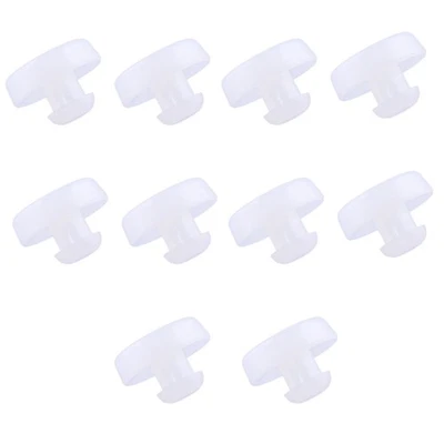 3287636000 Translucent Pad Non Slip Rubber Pad Brake Cushion Easy Installation - Image 1 of 4