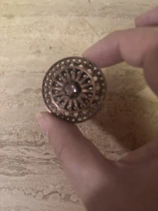 Konplott Ring Rosone Statement - Bild 1 von 2