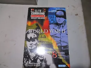Blue Box/Elite Command Collector's Series 1/32nd scale World War II - Picture 1 of 2