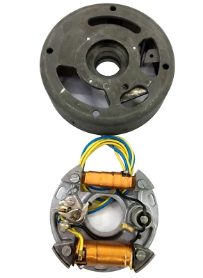 GENUINE BOSCH 1 217 032 197 STATOR ARMATURE PLATE JLO SACHS HIRTH NOS OEM - Image 1 of 4