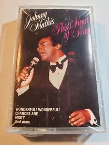 Johnny Mathis - This Heart Of Mine Cassette (1972) Factory Sealed CS22 - Picture 1 of 1