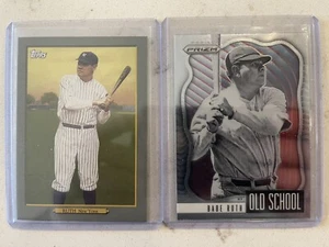 Babe Ruth Lot   #916LBR - Picture 1 of 6