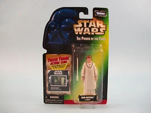 Star Wars POTF Mon MOthma Figure Kenner 1998 - Picture 1 of 4