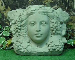 7500 Face Grapes Grecian Athena Aphrodite Latex Fiberglass Production Mold - Picture 1 of 1