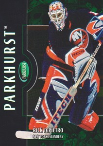 2002-03 Parkhurst Hockey #78 Rick DiPietro