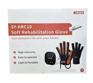 Syrebo Handtherapie Rehabilitationshandschuh Rechtshand XL NEU OPEN BOX - Bild 1 von 10