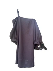 Olivaceous Black Dress Sz Small 95% Polyester & 5 % Spandex S#77-188LDH New - Picture 1 of 10
