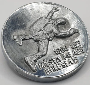 Tschechien Czech Spezieleinheit Orden Sondereinheit Fallschirmjäger + Gravur Kpt - Picture 1 of 4