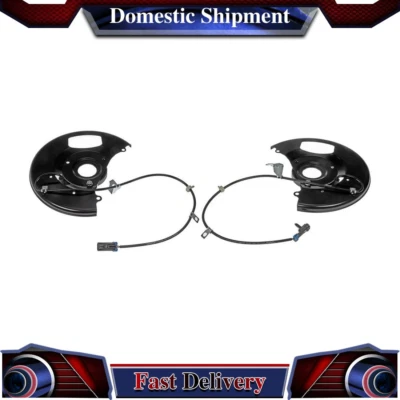 Sensor de velocidad de rueda delantero Dorman ABS para Chevrolet C1500 1995 1996 1997-1999 Foto 1 de 4