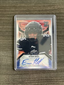2023 Leaf Metal Evan Hull RC Auto RWB Wave 2/3