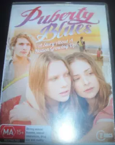 Puberty Blues Series Season 1 (Australia Region 4) DVD - Like New - Imagen 1 de 1