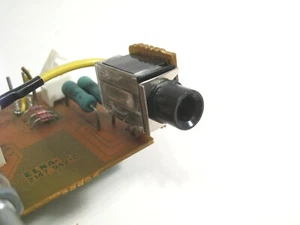 KENWOOD BASIC M2 AMP PARTS - headphone jack - Picture 1 of 4