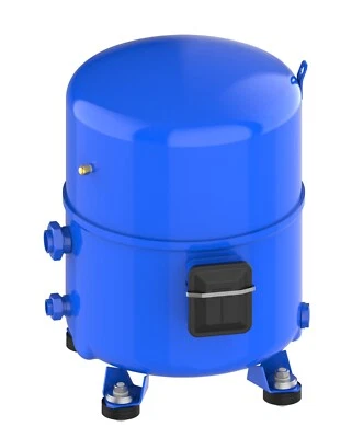 Danfoss Reciprocating Compressor MTZ125-4VI | MTZ125HU4VE - NEW - Image 1 of 4