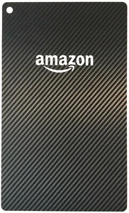 Fire HD 10 7. Generation Skin Aufkleber Case Schutzfolie 3M 2018 Rückseite - Photo 1/9