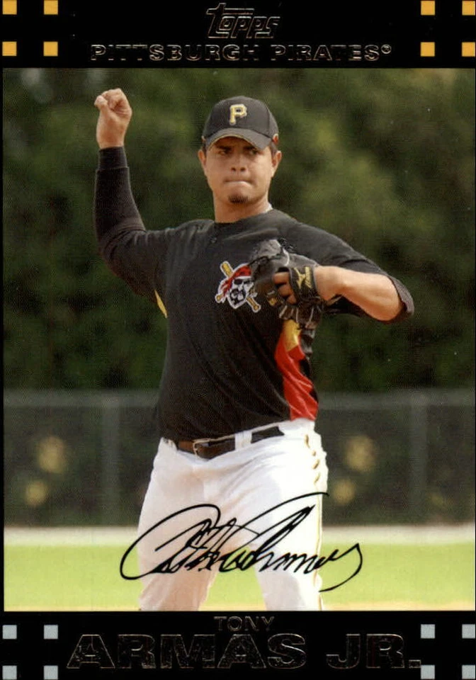 2007 Topps Update Baseball Card Pick (Base) - Image 1 of 1