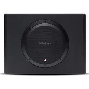 Rockford Fosgate P300-10 Punch Single 10" 300 Watt Amplified Subwoofer - Picture 1 of 5