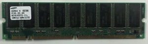 Samsung M374S1623FTS-C1L 128MB Server RAM Memory - Picture 1 of 1