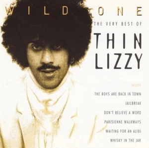 Thin Lizzy – Wild One - The Very Best Of Thin Lizzy - CD - Imagen 1 de 1