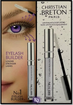 Christian BRETON | Eye Priority | EYELASH BUILDER | Primer & Serum 5.0g - Image 1 of 2