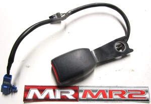 Toyota MR2 MK3 Roadster UK Spec Pre Facelift Type Driver Seat Belt Buckle Right - Picture 1 of 2