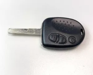 Genuine Original Holden Commodore VR, VS, VT, UX, VY, VZ, WK, WL 3 Button Remote - Picture 1 of 10