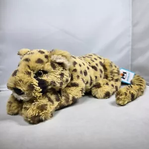 BNWT Jellycat - Little Charley Cheetah - Soft Plush Beanie Toy Small 11" Charlie - Picture 1 of 11