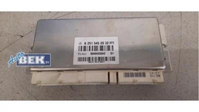 Centralina sospensioni pneumatiche Mercedes-Benz Classe M W164 A2515452032 P1... - Immagine 1 di 2