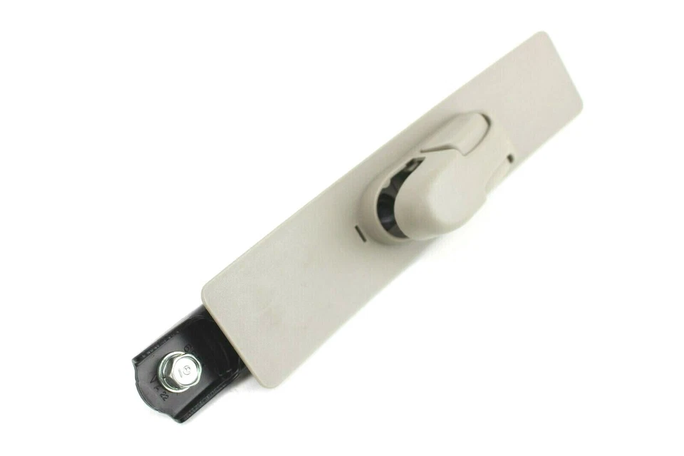 Ajuste de altura del cinturón de seguridad Honda Odyssey 2011 2012 2013 2014 2015 2016 2017 OEM Foto 1 de 4