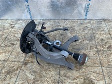 Posteriore Sinistro Mandrino Nocca Sospensione Montaggio OEM 13-17 AUDI S6 S7 C7