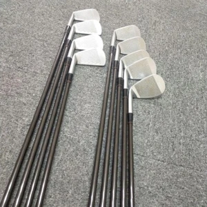 Mizuno Pro TN-93 9pcs 3-9+Pw+S2 Iron Set TOUR EXSAR TN Flex Stiff Graphite Shaft - Picture 1 of 10
