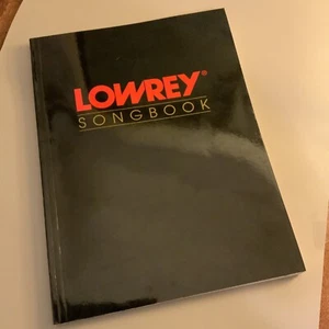 Lowrey Songbook - Picture 1 of 5