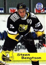 1999-00 Danish Hockey League #45 Steen Bengtson
