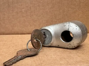 Factory Chevrolet Accessories GM Spare Tire Lock with Key - Picture 1 of 12