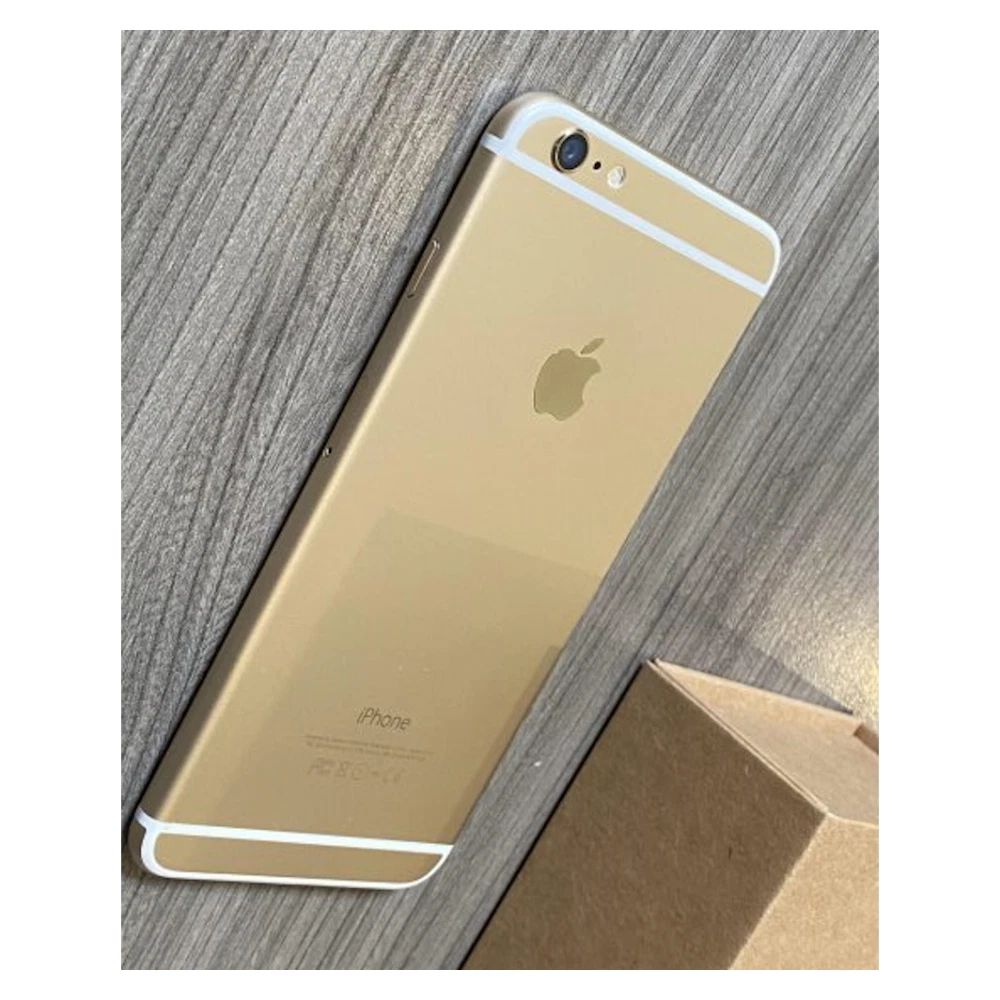 正規品 Apple iPhone6 Plus 128GB ゴールド 本体 A1524 キャリア不明 SIMロック イヤホン・箱付き Apple iPhone 6 Plus 128GB 價格,規格與評價- SOGI手機王