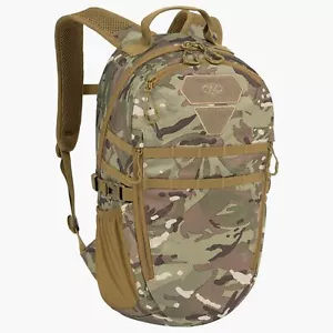 Highlander Fhior 1 Backpack 20L Tactical Military Army Hiking Eagle Rucksack Bag - Picture 1 of 40