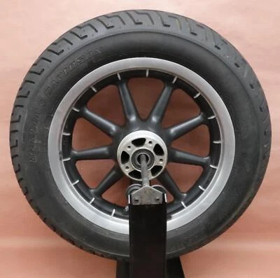 Llanta delantera Harley Davidson Road King 2007-2011 FLHR MT90B16 Foto 1 de 4