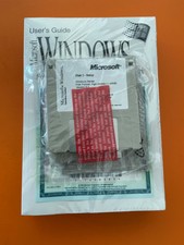 Microsoft Windows 3.1 Operating System NEW SEALED