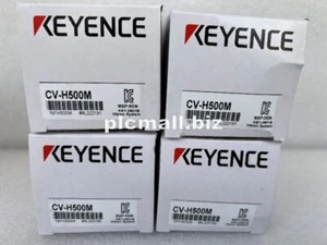 Nuovissima telecamera industriale KEYENCE CV-H500M (DHL/FEDEX) spedizione rapida - Foto 1 di 5