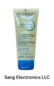 Bioderma Atoderm Duschöl, Huile de douche, 3,4 fl. oz. (E278) - Bild 1 von 2