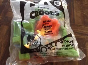 McDonald's happy meal toy the croods #6 - Picture 1 of 1