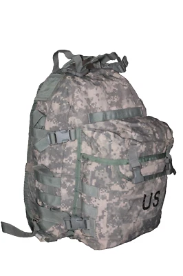 Original US Molle II Assault Pack ACU Rucksack NSN 8465-01-524-5286 - Bild 1 von 4
