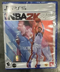 NBA 2K22 - PlayStation 5 Brandneu Luka A World Of Basketball - Bild 1 von 2