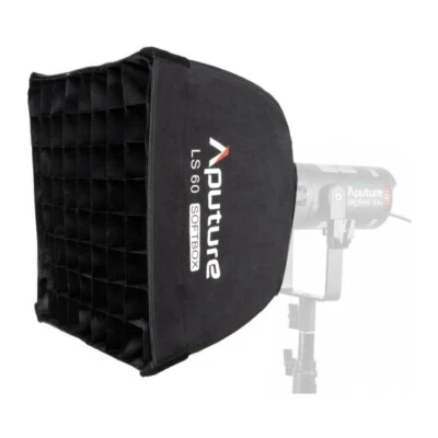 Aputure LS60 Softbox - Image 1 of 4