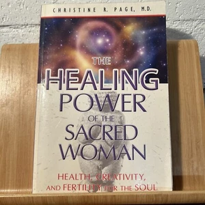 El poder curativo de la mujer sagrada por Christine R Page MD (S1.8) - Imagen 1 de 12