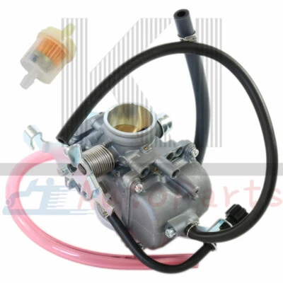 Carburetor For 1987-2003 Kawasaki Mojave 250 KSF250 & Filter - Image 1 of 4