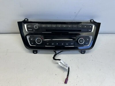 BMW M2 M3 M4 F80 F82 F83 F87 2015-2020 unidad de control de clima climatización delantera OEM Foto 1 de 4