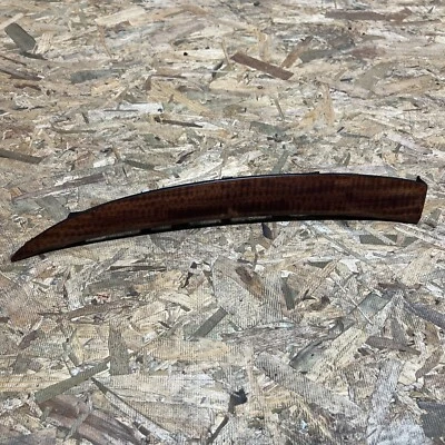 2007 2008 2009 Infiniti G35 G35x G37 седан центр приборной панели деревянная отделка оригинальный - Изображение 1 из 4