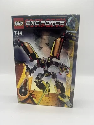 LEGO Exo-Force 8105 Iron Condor Rare & Retired New Sealed in Box  - Image 1 of 4